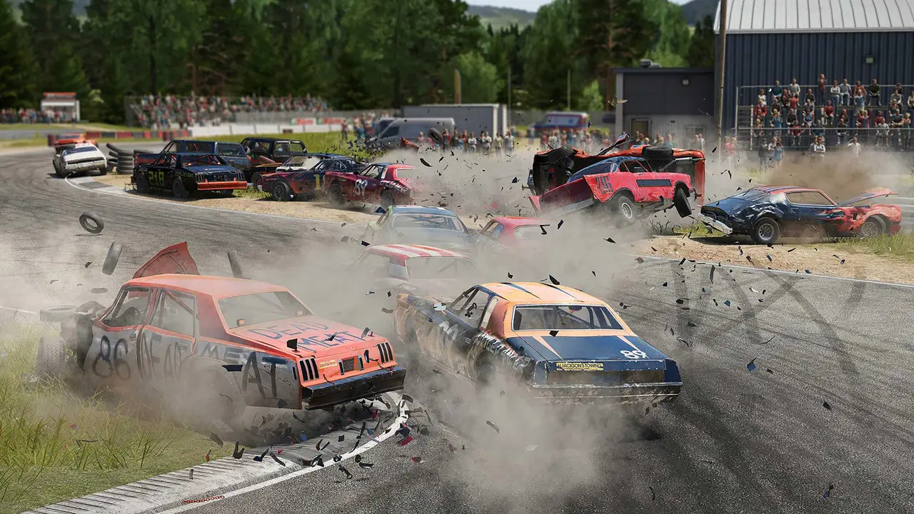 Wreckfest Complete Edition
